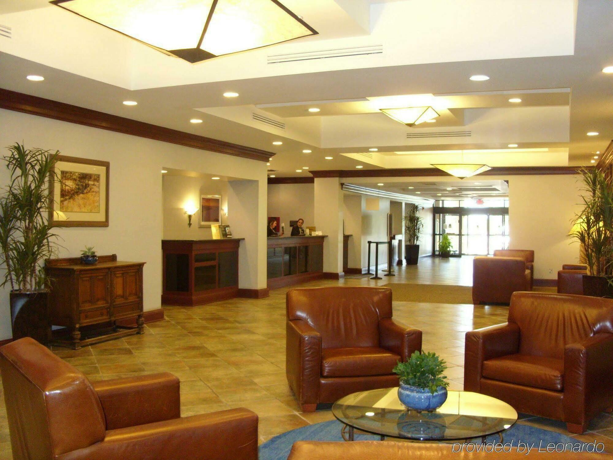 Wyndham Albuquerque Hotel & Conference Center Інтер'єр фото